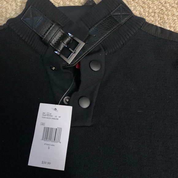 NWT Guess Men’s Sweater - Picture 3 of 4